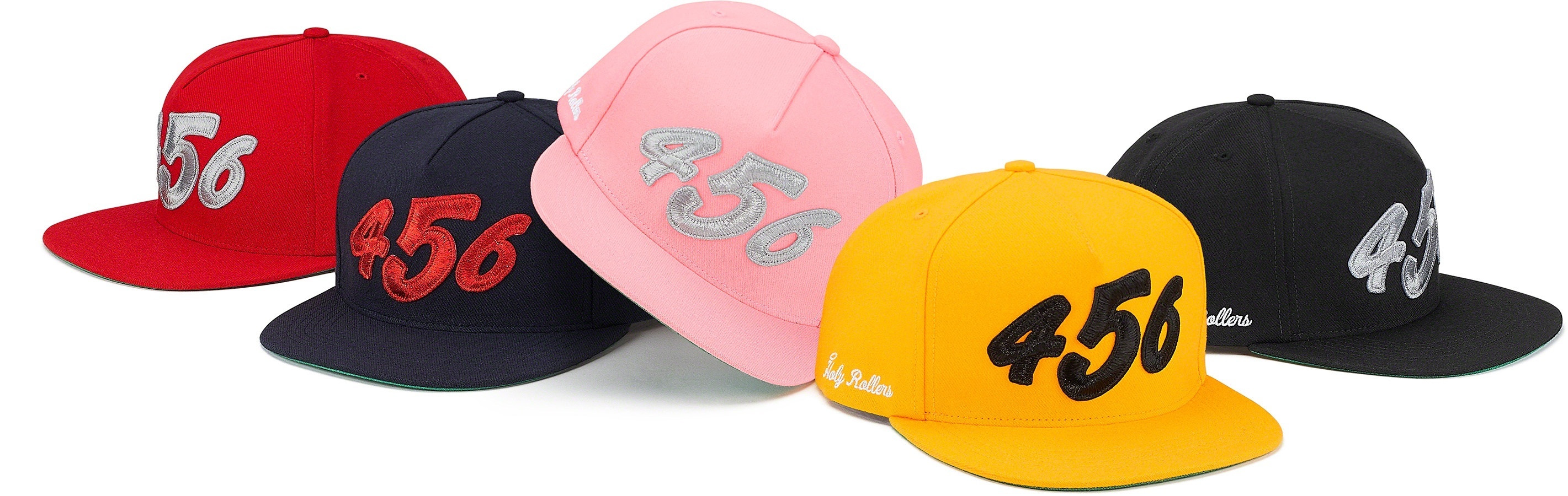 Holy Rollers 5-Panel
